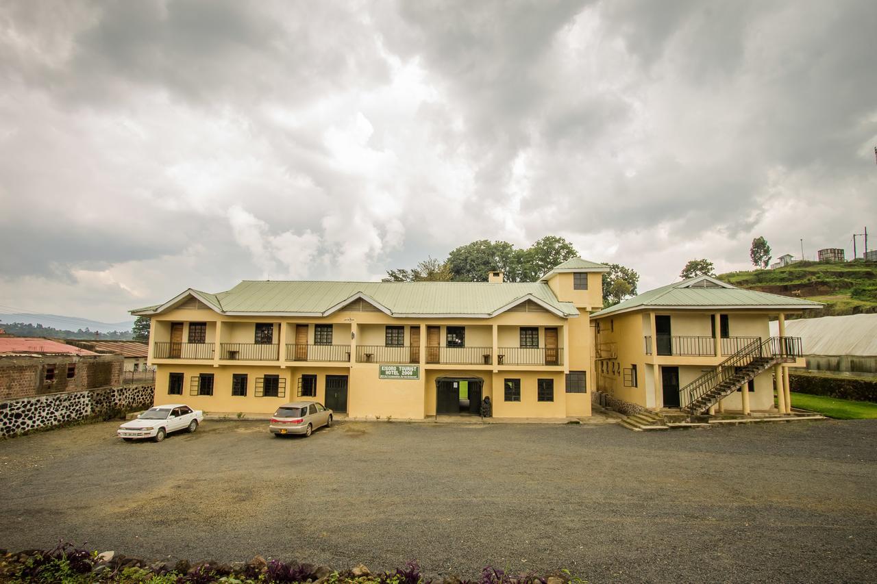 Kisoro Tourist Hotel Экстерьер фото